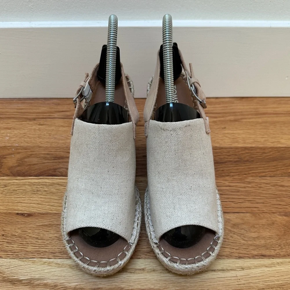 Toms espadrille wedge